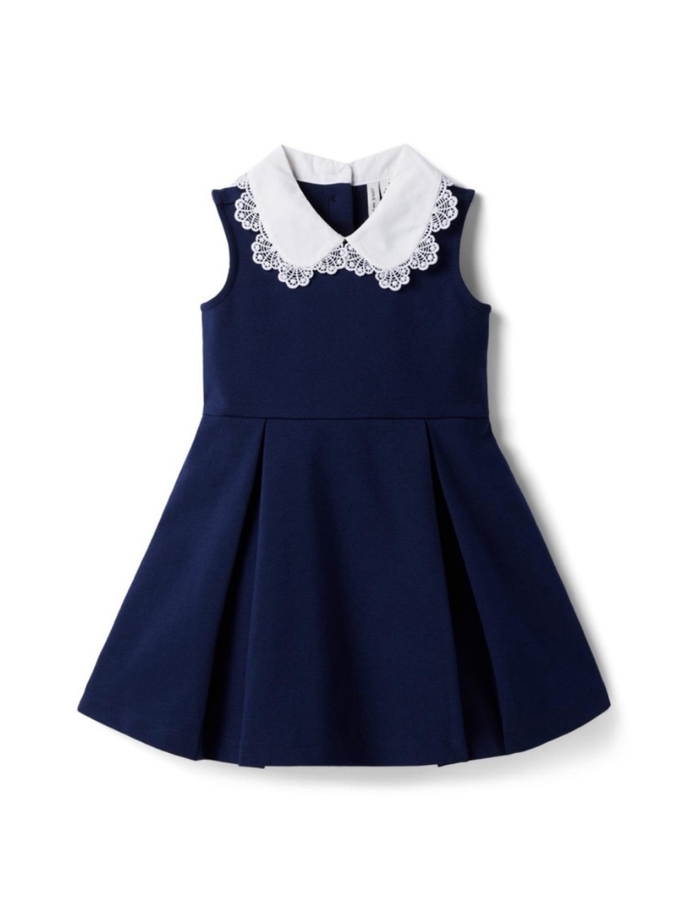 Navy Janie and Jack dress size 6